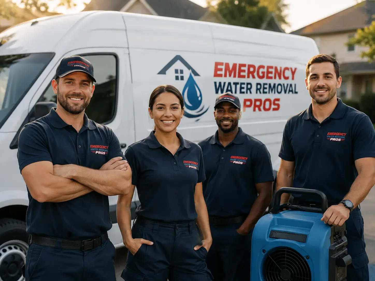 Emergency Water Removal company in Bulger, PA